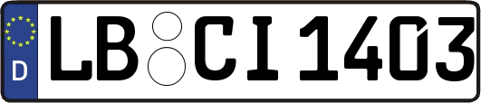 LB-CI1403