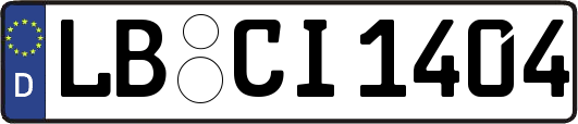 LB-CI1404