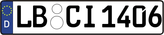 LB-CI1406