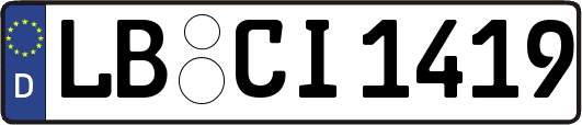 LB-CI1419