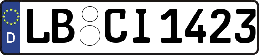 LB-CI1423
