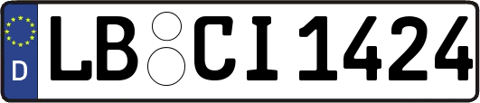LB-CI1424