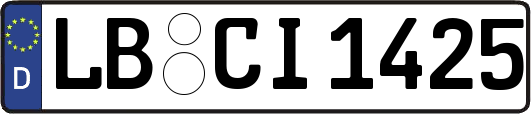 LB-CI1425