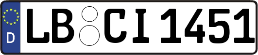 LB-CI1451