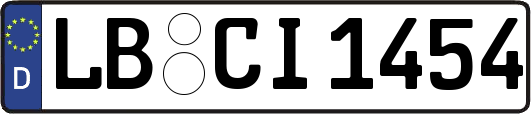 LB-CI1454