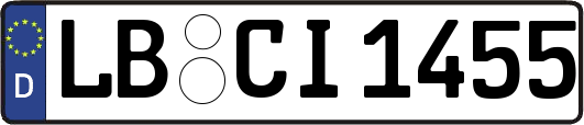 LB-CI1455