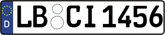 LB-CI1456