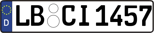 LB-CI1457