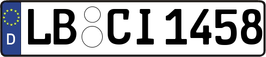 LB-CI1458