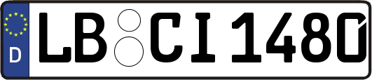 LB-CI1480
