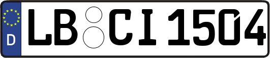 LB-CI1504