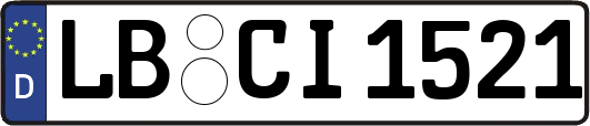 LB-CI1521