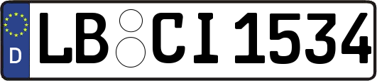 LB-CI1534