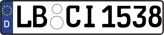 LB-CI1538