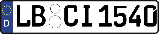 LB-CI1540