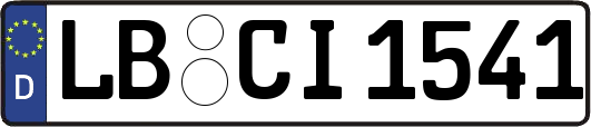 LB-CI1541