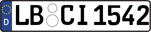 LB-CI1542