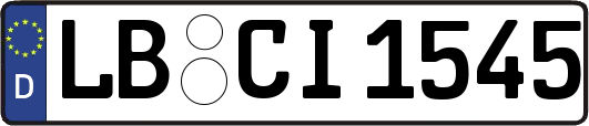 LB-CI1545