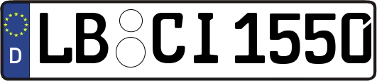 LB-CI1550
