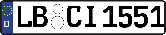 LB-CI1551