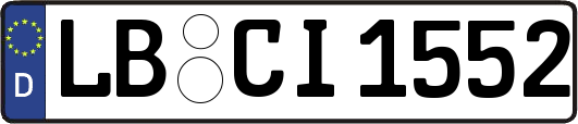 LB-CI1552