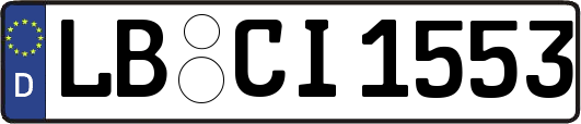 LB-CI1553