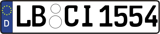 LB-CI1554