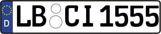 LB-CI1555