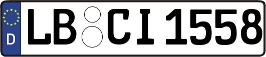 LB-CI1558