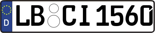 LB-CI1560