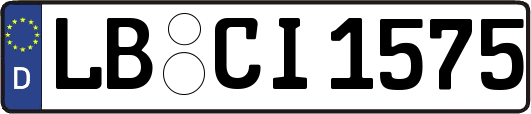 LB-CI1575