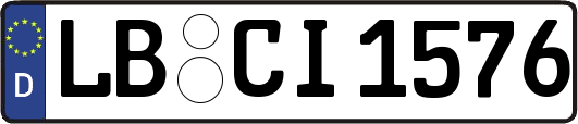 LB-CI1576