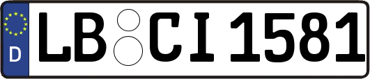 LB-CI1581