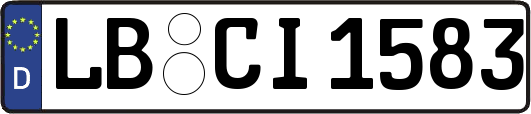 LB-CI1583