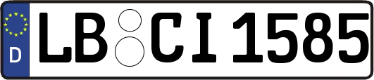 LB-CI1585