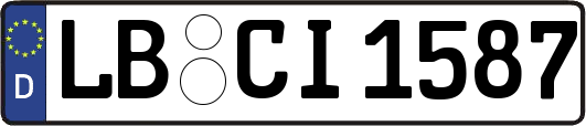 LB-CI1587