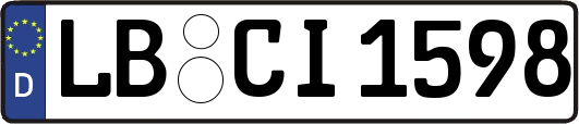 LB-CI1598
