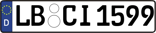 LB-CI1599