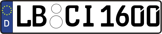 LB-CI1600