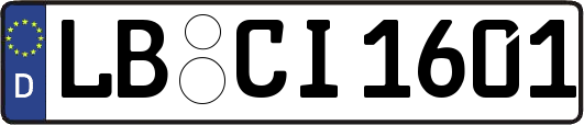 LB-CI1601