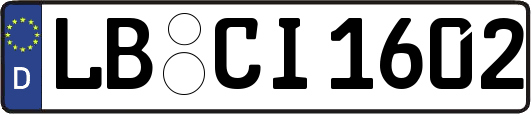 LB-CI1602
