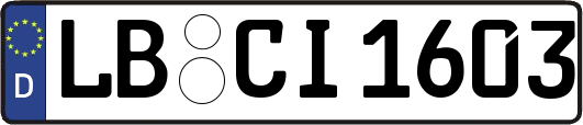 LB-CI1603