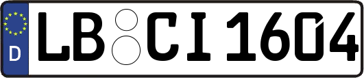 LB-CI1604
