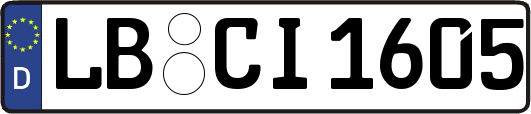 LB-CI1605
