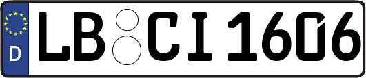 LB-CI1606