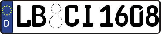 LB-CI1608