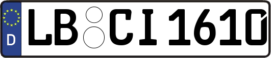 LB-CI1610