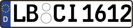 LB-CI1612
