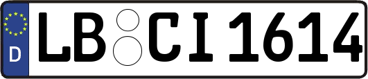 LB-CI1614