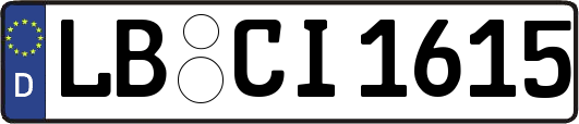 LB-CI1615